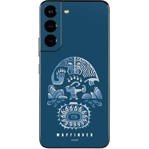 Disney Princess Moana Wayfinder Galaxy S22 Skin